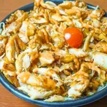ケバブ丼 Lサイズ [KEBAB DON ](Large)（ケバブ Rain【立川店】）