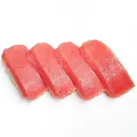 本鮪赤身4貫(すしバリュー)