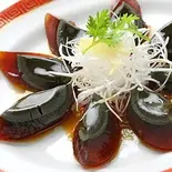 ピータン（中華家 隆華）