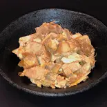 チャーコマ（自家製太麺！横浜家系ラーメン鶴見家 本店）