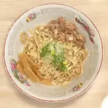 バキバキ固ゆでガーリックマヨ油そば！！（フジタマ2）