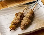 鶏皮×1串(やきとり こっこ)