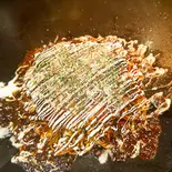 お好み焼き豚玉(天ノ家)