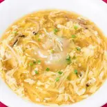 五目フカヒレスープ（中国料理 竹園 百年橋店）