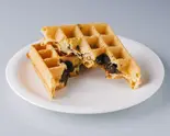 チョコ（ワッフル Ya）