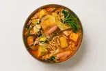 骨湯マーラータンスープ(シャンシャン家麻辣湯)