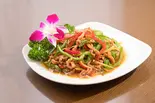 ピーマンと豚肉の細切り ※ライス無料(本格中華料理 佳宴)
