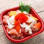 50.ぶつぎり（大漁丼家 新宿西落合店）