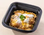 ヒレかつ丼(2枚)（とんから亭 広島霞町店）