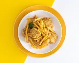 チーズチキン  Cheese Chicken（Mr.チキン 戸田店）