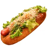 シーザードッグ(ホットドッグカフェスタンドステーション東京 品川南大井店)