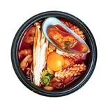 海鮮たっぷりスンドゥブチゲ(ご飯付き)（ジョンノ屋台村＆ネネチキン 新宿御苑店）