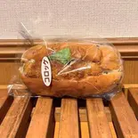 17穀コッペパンサンド【コロッケ】（クック・ボヌール）