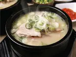 釜山豚クッパ Busan Pork Gukbap（ソジュハンザン本店）