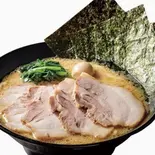 チャーシューメン RoastedPork Fillet Ramen（横浜家系ラーメン 天来家）