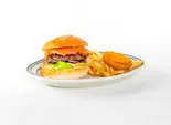 ベーコンチーズバーガー（MARY STAND）