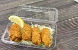 カキフライ(単品)（ミニマート トツカ）