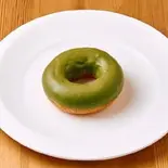 かなり濃い抹茶チョコ（【ケーキドーナツ】【アサイーボウル】LOCO）