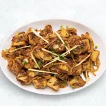 アルージーラ (Aloo Jeera)（MITR|ERI KITCHEN）