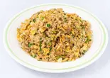 しょう油ネギチャーハン（博味菜館）