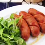 フライソーセージ/Fry Sausage（アジアンレストラン＆バー HEAVEN）