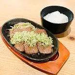 特選ねぎ塩牛タン定食 【ねぎ塩たれ】（【定食弁当】松竹亭 清水店）