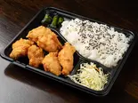 唐揚げムネ弁当（ゴリさん家）