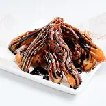 【人気！】チュロス Rサイズ Withチョコソース  Churros R size with chocolate sauce（EMPORIO cafe＆dining）