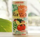 有機MIXジュース（organic açaí bowl aina bowls 大阪店）