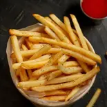 フライトポテト— France Fry（インド＆タイ料理スマイル Indian ＆ Thai restaurant ＆Bar~Smile）