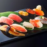 特上 1人前(小僧寿し 上目黒店)