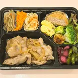 DX生姜焼き弁当（ニューアルエット）