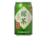 緑茶 缶350ml(Green Tea CAN 350ml)(اوچا)(ケバブステーション)