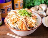 こってり鶏唐マヨ丼 Rich Fried Chicken and Mayo Rice Bowl(荒鮮景)