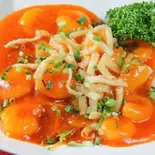 エビのチリソース(中華料理西遊記 成増店)