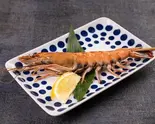 有頭大海老（博多うずまき 博多駅前店）