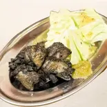 地鶏炙り焼き(スタンド前座)