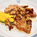 ジンギスカン弁当(そうか食堂)