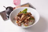 ジンギスカン弁当(札幌 生ラムジンギスカン らむ嘉)