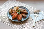 3-Flavor Chicken (10 pcs)3種のよくばりチキンコンボ（MAPLE CAFÉーKAEDEー）