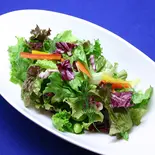マキバサラダ(Lサイズ)(本まぐろ中とろ切り落としと次の肉料理 マキバスタイル 芝浦店)