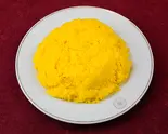 サフランライス Saffron Rice（GLOBAL KITCHEN RESTAURANT）