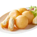 ポテトチーズもち(2つ) Potato Cheese Mochi (2 Pieces)（BASAK CHICKEN 下北沢）