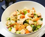 パニールサラダPaneer Salad(ゴングル 青山本店)