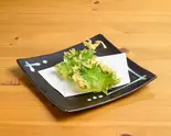 大葉（蕎麦切りくろ 大通本店）