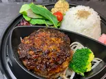 神戸ビーフハンバーグ弁当（和牛専門店ぐるり）
