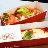 Pizza Lunch Box（Pizza ar Taio 福岡天神ワンビル店）