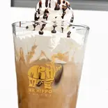 カフェモカM(MR. HIPPO COFFEE 富士見ヶ丘店)