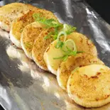 山芋の醤油バターステーキ（凡 元町本店）