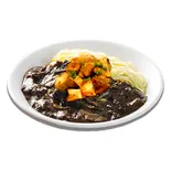 チャーシューチャジャン麵（チャジャン麺が美味しいパンダ飯店 イセザキ・モール店）